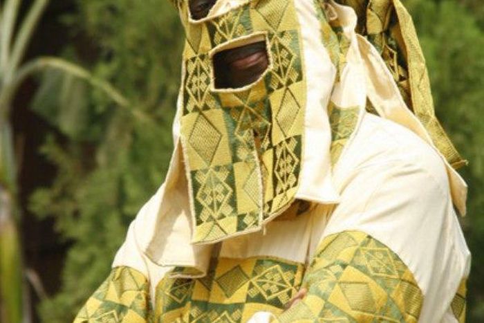 Lagbaja