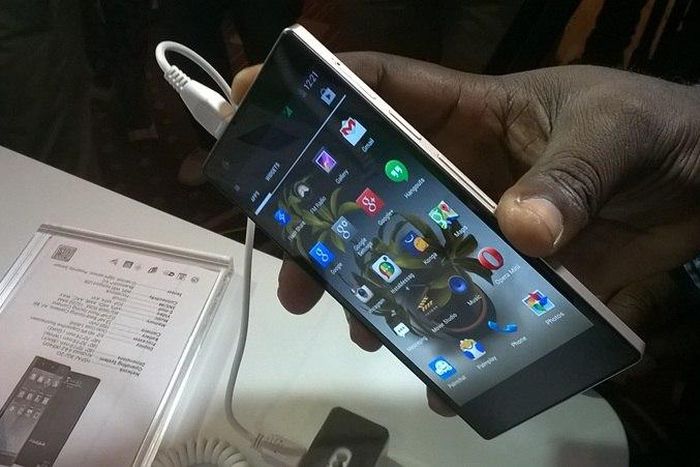 The Infinix Zero 2 will be launched with the Jumia Mobile Megathon Week sale