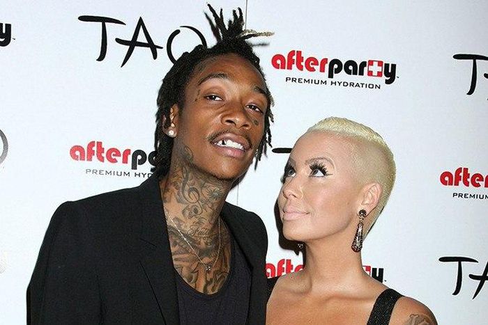 Wiz Khalifa's new song "For Everybody" featuring Juicy J, allegedly inspired by Amber Rose's stripper past