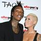 Wiz Khalifa's new song "For Everybody" featuring Juicy J, allegedly inspired by Amber Rose's stripper past