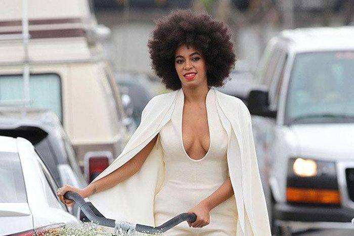 Solange Knowles