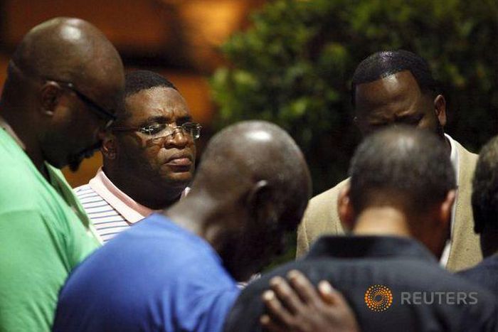 Mayor confirms fatalities in church shooting