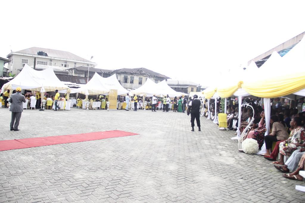 Giving back: MTN Foundation takes healthcare to the markets