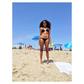Yvonnne Nelson shows off flawless toned body in two piece