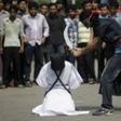  Shayea Al Qahtani being executed
