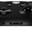 New Xbox One Controller with headset jack.