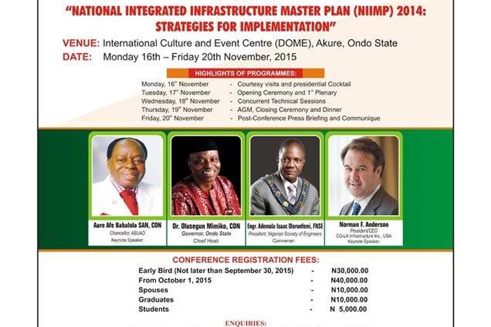 NSE Sunshine Conference 2015