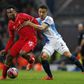 Liverpool's Daniel Sturridge in action with Blackburn's Adam Henley. Reuters / Andrew Yates