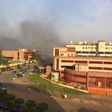 Fire outbreak at Federal High Court, Abuja