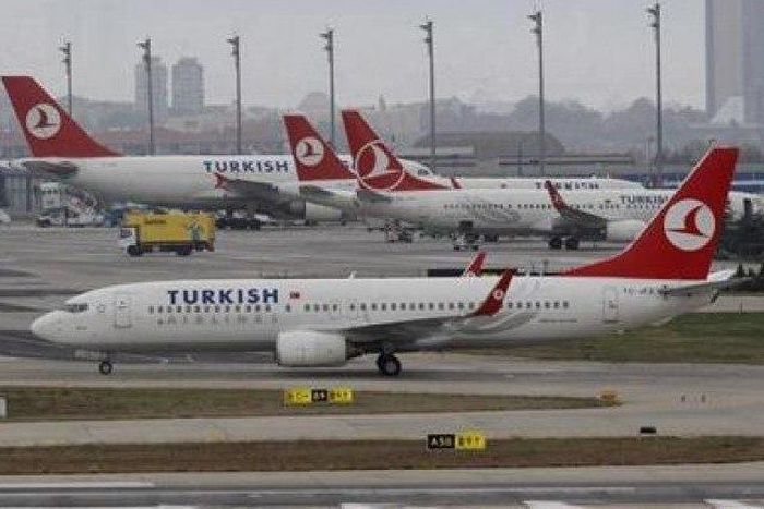 Turkish Airlines flight diverted to Delhi after "bomb threat"