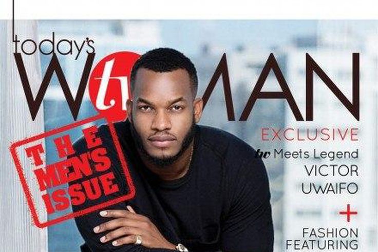 Lynxxx covers the 'Men's Issue' of TW Magazine
