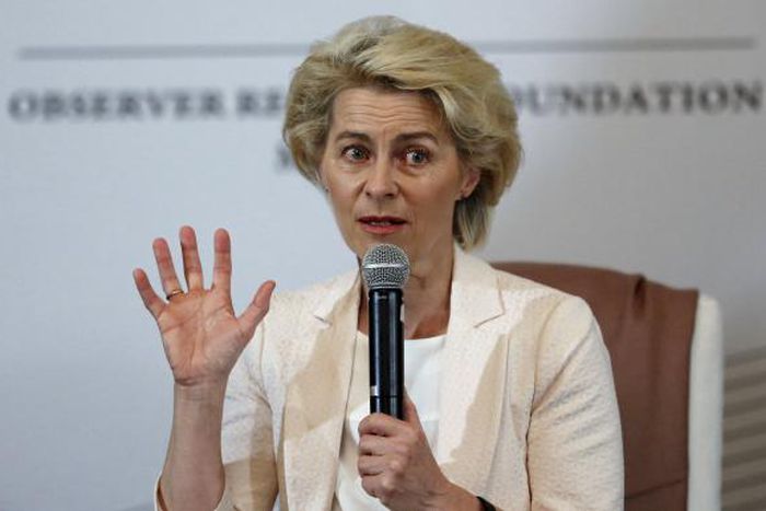 To buy Eurofighters, submarines