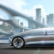 2015 Mercedes F 015