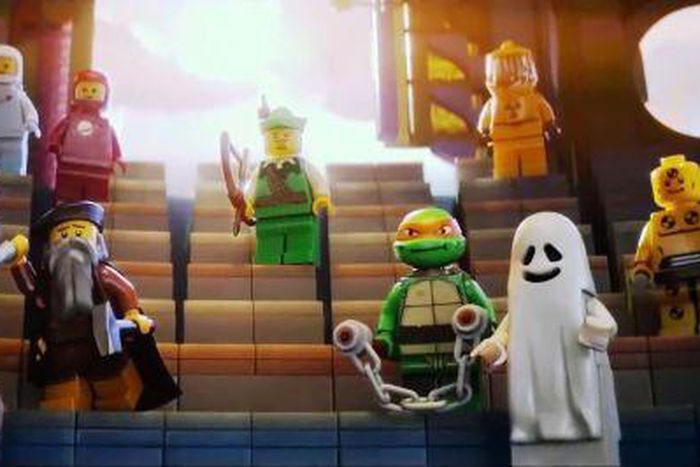 A new Lego movie is coming