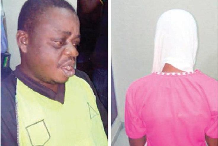 Why would a father rape his own daughter?