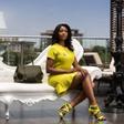 Osas Ighodaro for Gold Fashion Line