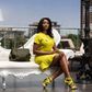 Osas Ighodaro for Gold Fashion Line