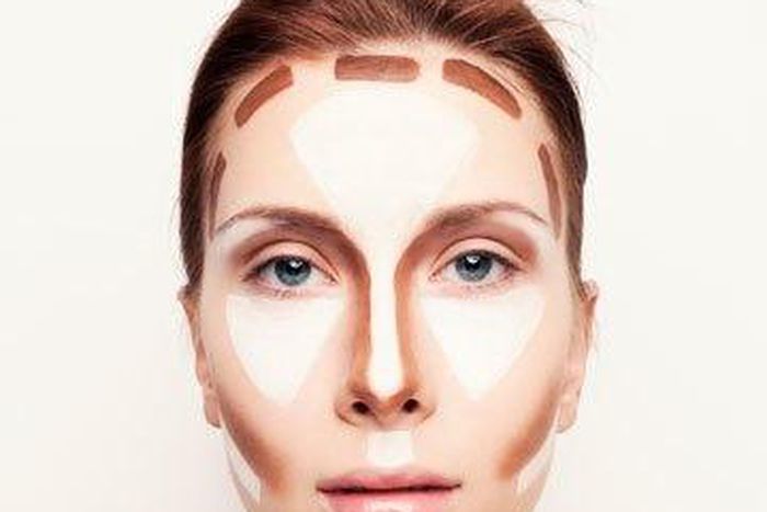 Contour pictorial