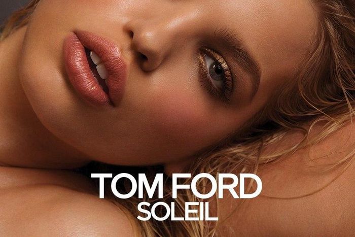 Daphne Groeneveld for Tom Ford Beauty