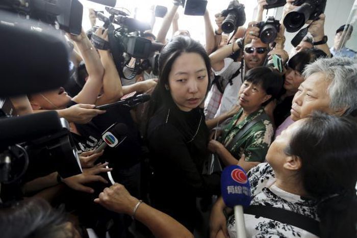 Discovery of missing plane debris fuels anger among Chinese families