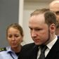 Mass killer Breivik accuses Norway of violating his human rights
