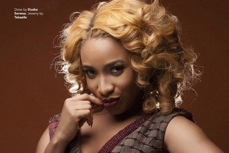 Tonto Dikeh