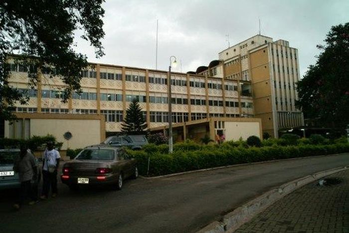 Okomfo Anokye Teaching Hospital