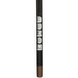 Smudgy bronze eyeliner