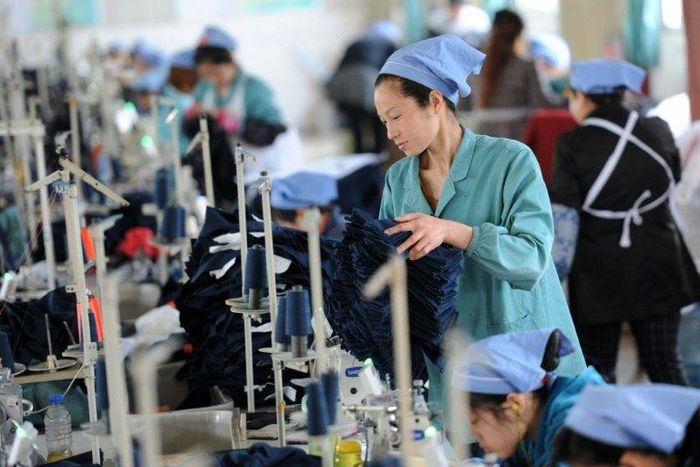 The final reading of Caixin's PMI came in at 47.8 for the month, the Chinese media group said in a joint statement with Markit.