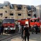 Fire at Egypt furniture factory kills 25 - health ministry