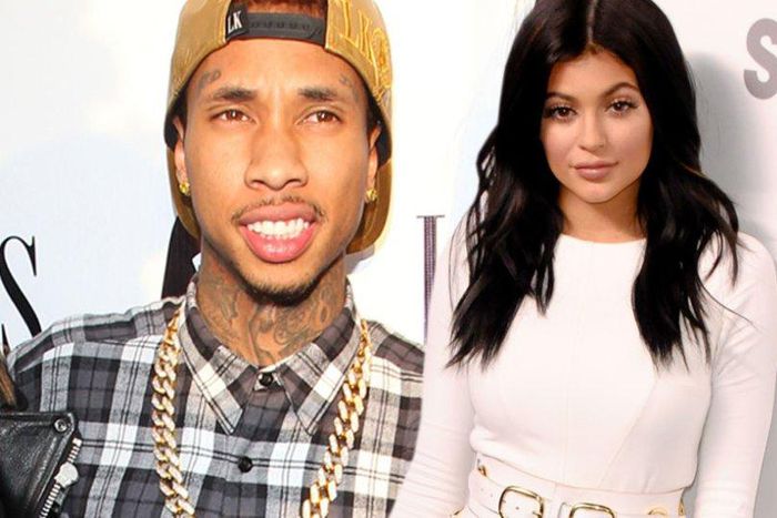 Kylie Jenner marrying Tyga?