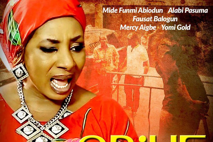 Nollywood movie "Abike"