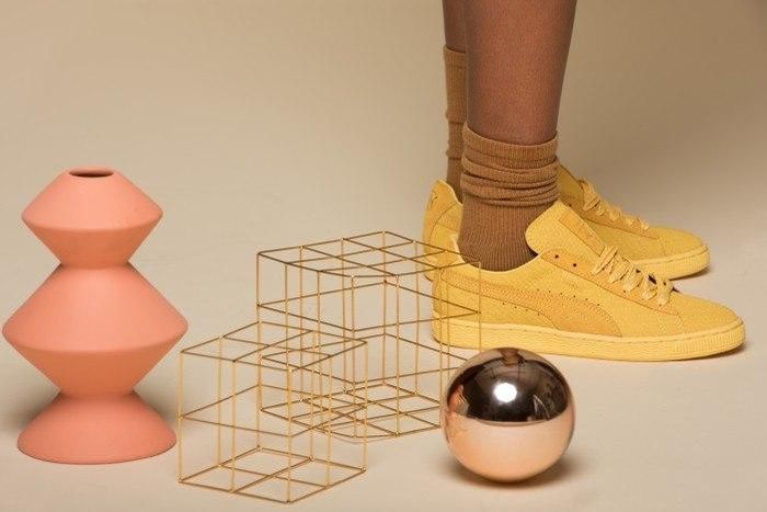 Solange Knowles X PUMA 'Word To The Woman' collection