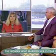 Eamonn Holmes and Ruth Langsford on the show with Lisa Clark
