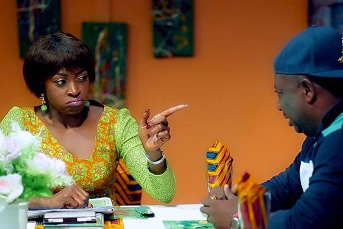 Kate Henshaw and Basorge Tariah Jnr's Dogood in 'Do-good?'