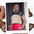 Chimamanda Ngozi Adichie's 'Today I'm Wearing' day 20 look