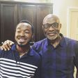 OC Ukeje and Richard Mofe Damijo.