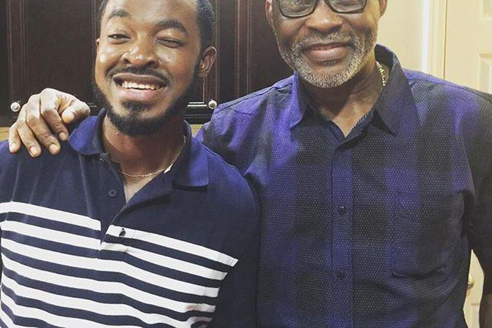 OC Ukeje and Richard Mofe Damijo.
