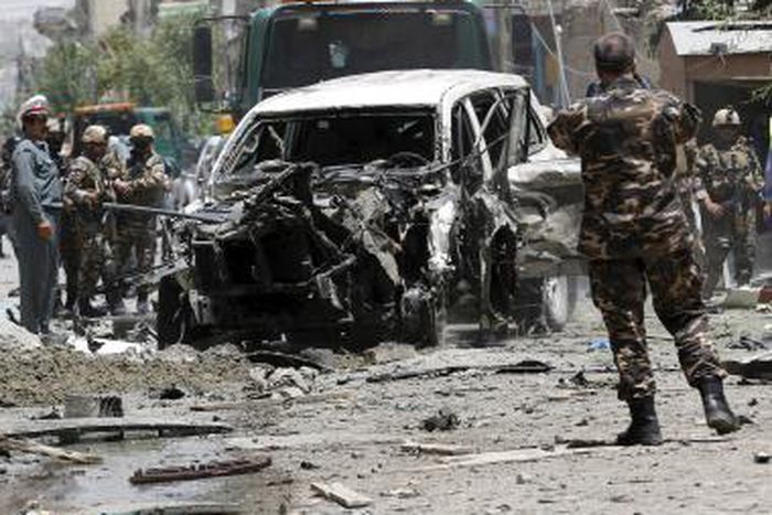 Taliban kill Pakistani soldier in attack on army bunker