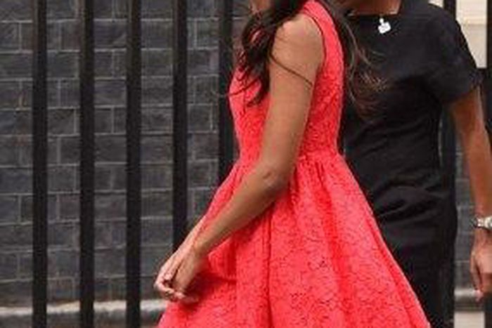 Malia Obama