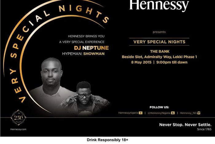 DJ Neptune - Very Special Nights