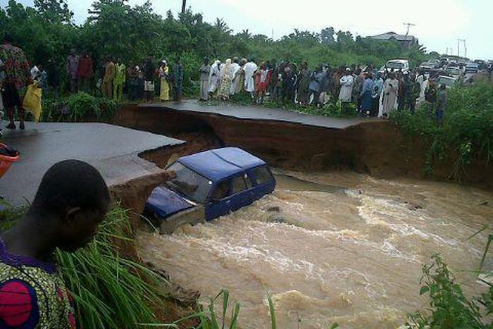 Heavy downpour drowns six, destroys property worth N80m in Anambra