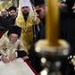 The Russian Orthodox Church has cut ties with the Constantinople Patriarchate in protest at its backing for the independent Ukraine dhurch