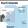 Russia dn Japan have never signed a peace treaty due to their territorial dispute over four islands -- called the Kurils by Russia and the Northern Territories by Japan -- invaded by the Soviet Union in the final days of WWII