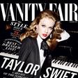 Taylor Swift cover Vanity Fair September 2015 issue
