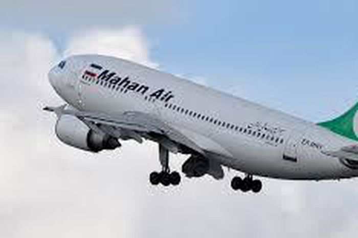 Iran to take legal action if U.S. stops new Mahan Air planes
