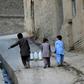 A shortage of rain and snow, a booming population and wasteful consumption have drained the Afghan capital's water basin and sparked a race to the bottom as households and businesses bore deeper and deeper wells in search of the precious resource