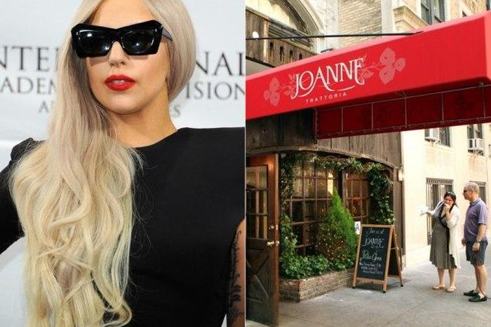Lady Gaga's New York family restaurant, 'Joanne Trattoria' booked for poor hygiene