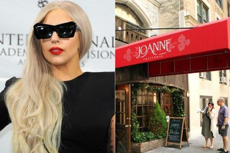 Lady Gaga's New York family restaurant, 'Joanne Trattoria' booked for poor hygiene