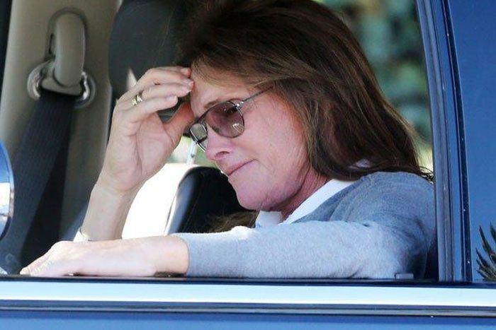 Does Bruce Jenner suffer from AIDS?